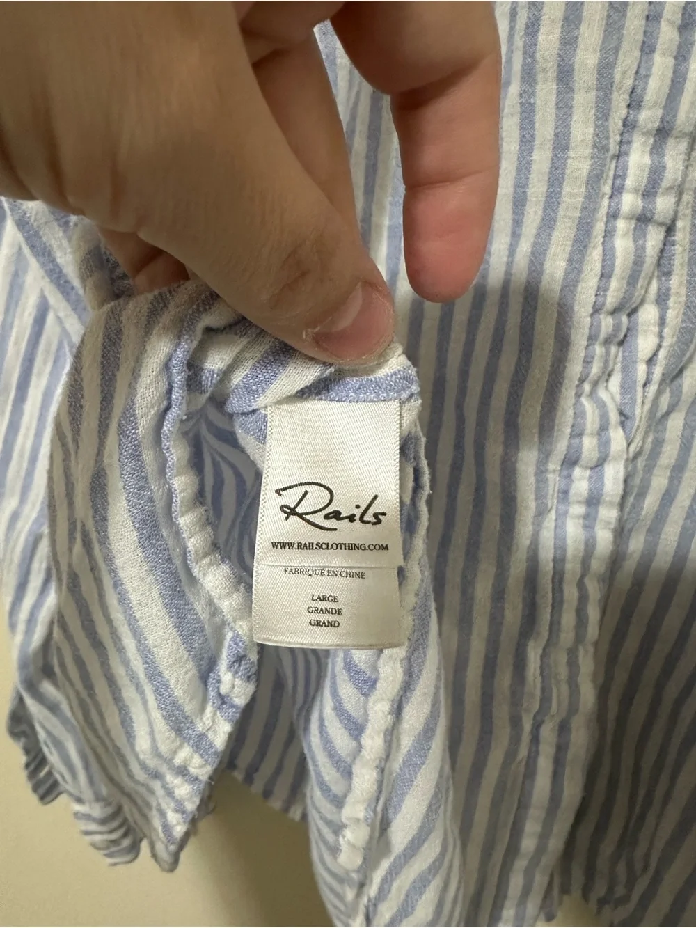 Woman's blouse